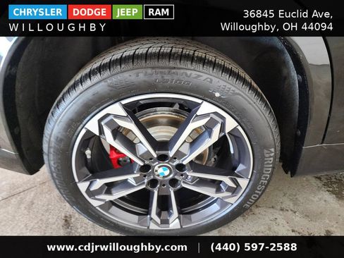 Used 2026 BMW X1 xDrive28i w/ Technology Package AWD/4WD image 41