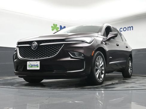 Used 2024 Buick Enclave Avenir w/ Trailering Package, 5000 lbs. AWD/4WD image 7