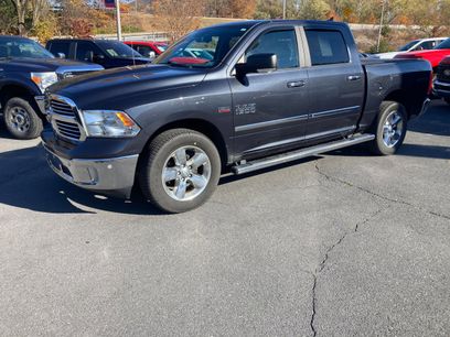 Used 2017 RAM 1500 Big Horn