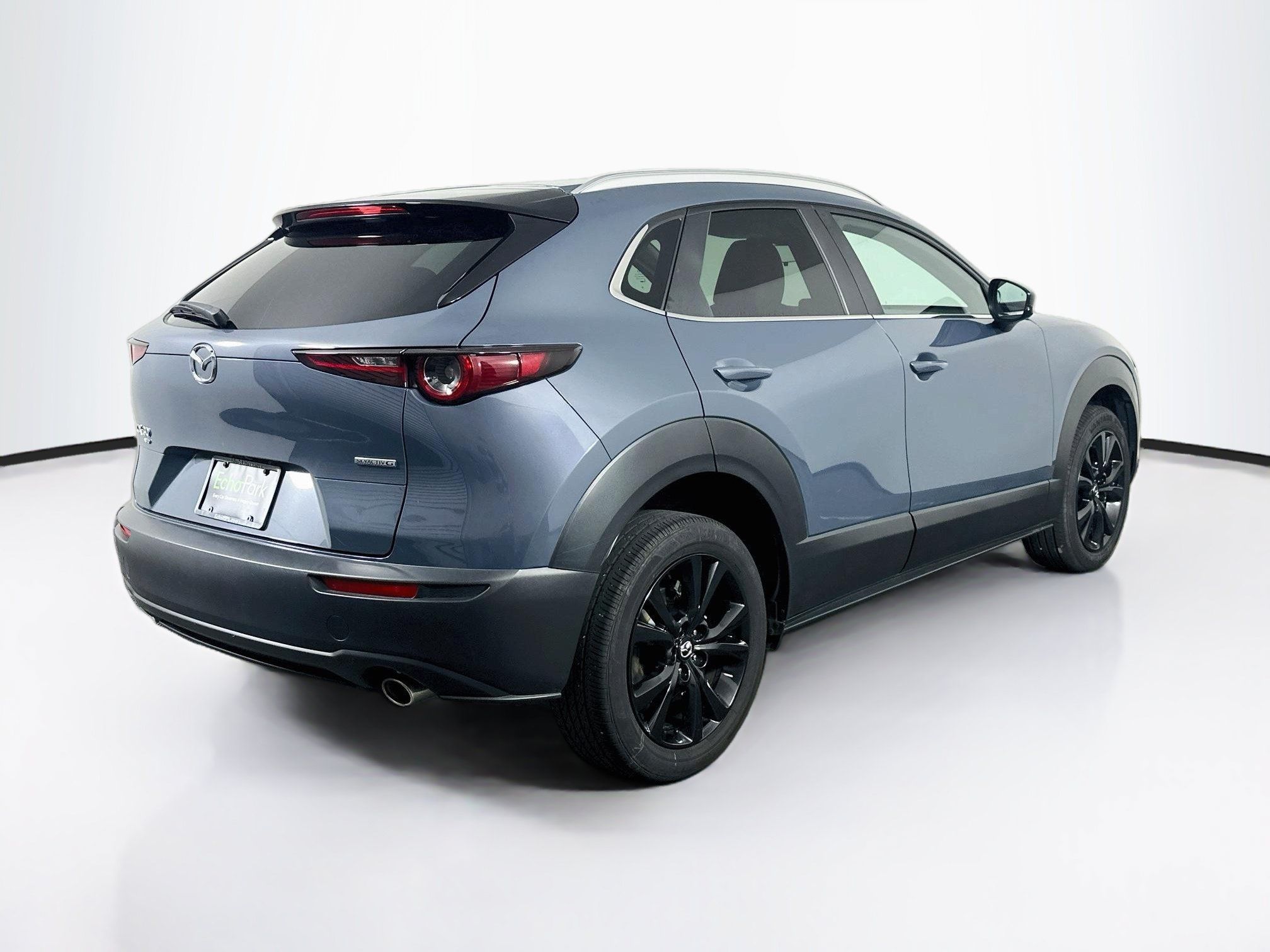 Used 2025 MAZDA CX-30 AWD 2.5 S w/ Preferred Package image 9