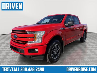 Used 2018 Ford F150 XLT w/ Equipment Group 301A Mid
