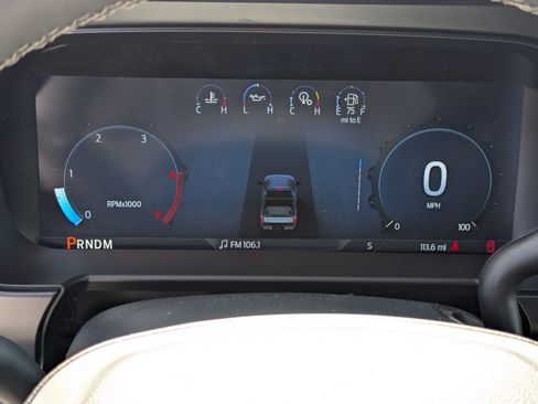 New 2026 Ford F450 Lariat w/ Snow Plow Prep Package image 20