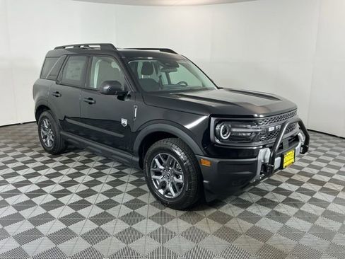 New 2025 Ford Bronco Sport Big Bend AWD/4WD image 3