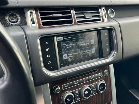 Used 2016 Land Rover Range Rover HSE image 21