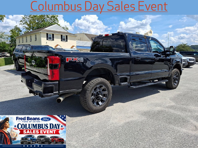 Certified 2023 Ford F250 Lariat w/ Lariat Ultimate Package AWD/4WD image 11