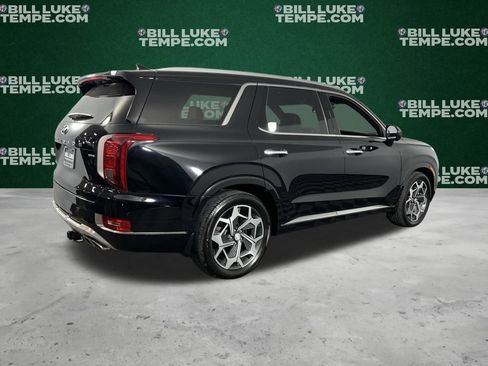 Used 2022 Hyundai Palisade Calligraphy w/ Cargo Package image 7
