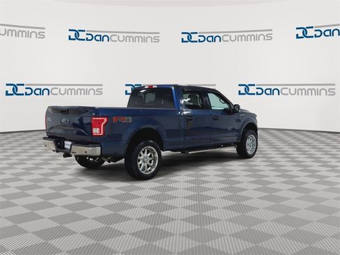 Used 2017 Ford F150 XLT w/ Equipment Group 301A Mid image 8