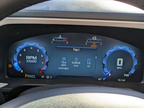 New 2025 Ford Bronco Sport Heritage w/ Convenience Package AWD/4WD image 11
