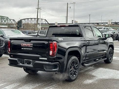 New 2026 GMC Sierra 1500 Elevation image 5