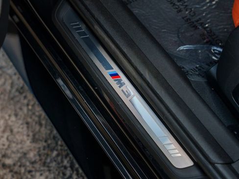 Used 2023 BMW M3 Competition RWD image 22