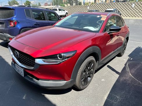 Used 2023 MAZDA CX-30 2.5 Turbo w/ Premium Package AWD/4WD image 1