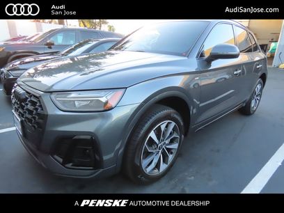 Certified 2024 Audi Q5 2.0T Premium w/ Summer of Audi Package