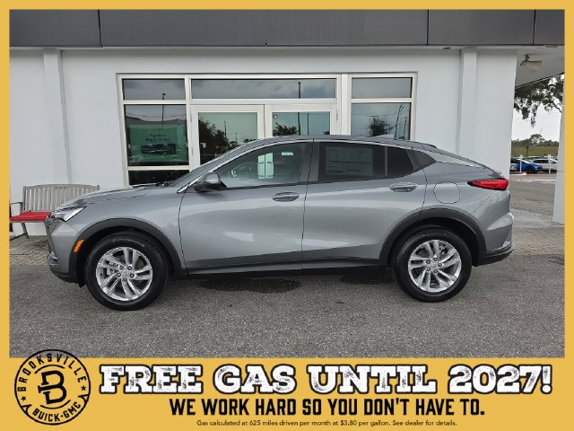 New 2026 Buick Envista Preferred w/ Convenience II Package FWD image 4