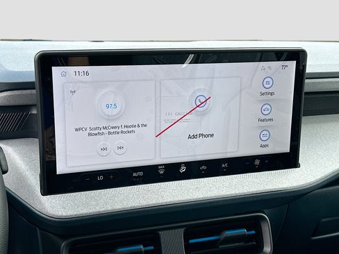 New 2026 Ford Maverick XLT FWD image 9