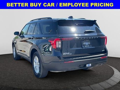 New 2026 Ford Explorer Active AWD/4WD image 3