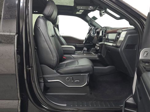 Used 2023 Ford F150 Lariat w/ Equipment Group 502A High image 8