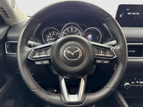 Used 2023 MAZDA CX-5 Carbon Edition AWD/4WD image 19