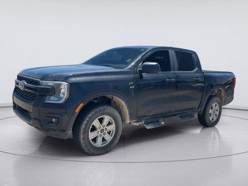 Certified 2024 Ford Ranger XL w/ Trailer Tow Package AWD/4WD image 3