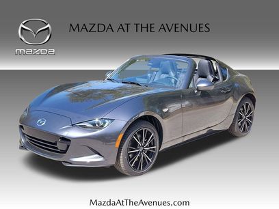 New 2026 MAZDA MX-5 Miata RF Grand Touring