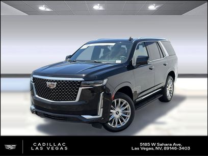 Used 2023 Cadillac Escalade Premium Luxury w/ LPO, Floor Liner Package