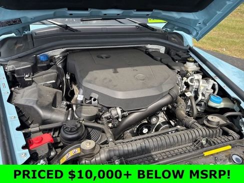 Used 2024 INEOS Grenadier Fieldmaster Edition image 41