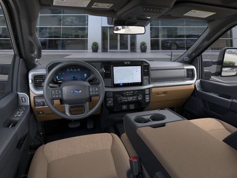 New 2026 Ford F350 XLT w/ XLT Premium Package AWD/4WD image 9