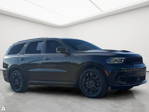 Certified 2025 Dodge Durango R/T AWD/4WD image 8