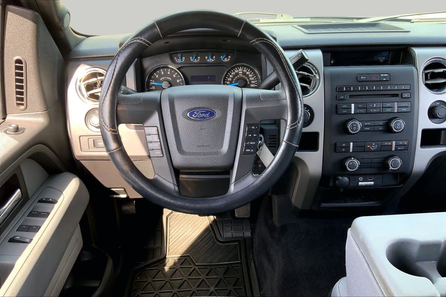 Used 2013 Ford F150 XLT AWD/4WD image 6