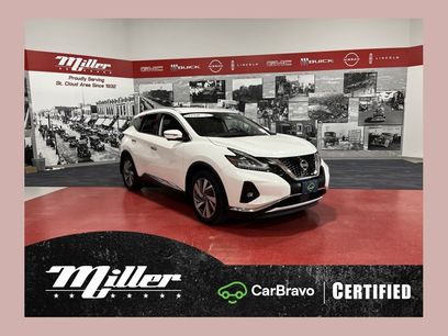 Used 2020 Nissan Murano SL
