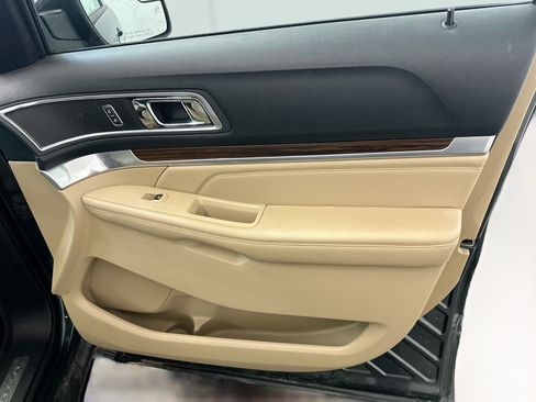 Used 2016 Ford Explorer Limited AWD/4WD image 36