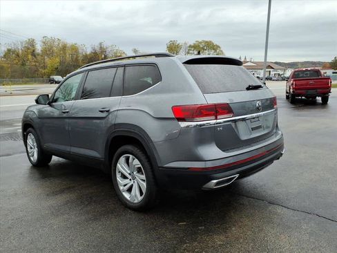 Used 2022 Volkswagen Atlas SE AWD/4WD image 6