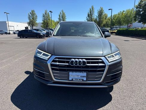 Used 2018 Audi Q5 2.0T Premium Plus AWD/4WD image 2