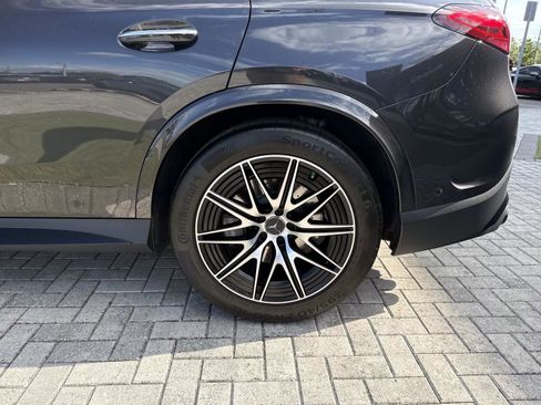 Certified 2024 Mercedes-Benz GLC 43 AMG 4MATIC image 11