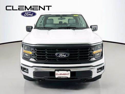 New 2026 Ford F150 XL w/ Equipment Group 103A High image 2