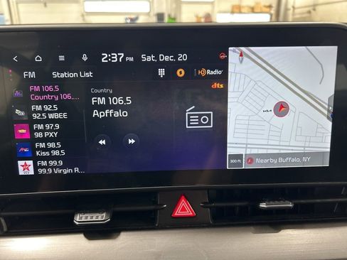 Certified 2023 Kia Sportage EX image 18