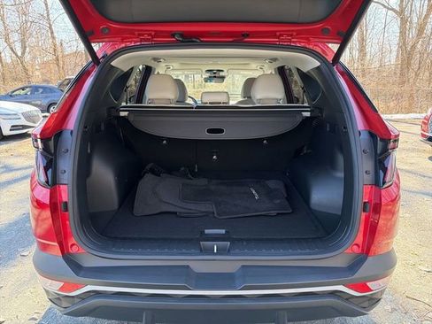 Certified 2023 Hyundai Tucson SEL w/ Convenience Package image 12
