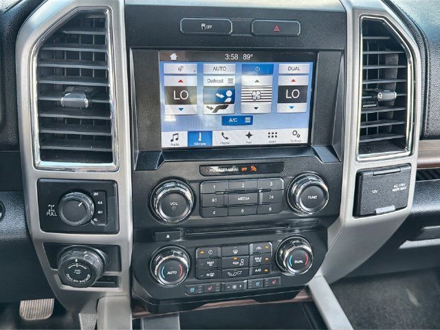 Used 2017 Ford F150 Lariat AWD/4WD image 19