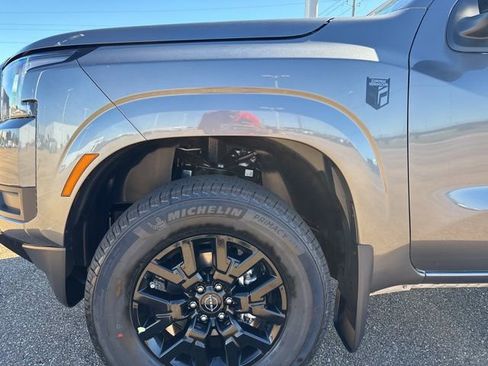 New 2026 Nissan Frontier SV w/ All-Weather Content Package AWD/4WD image 7