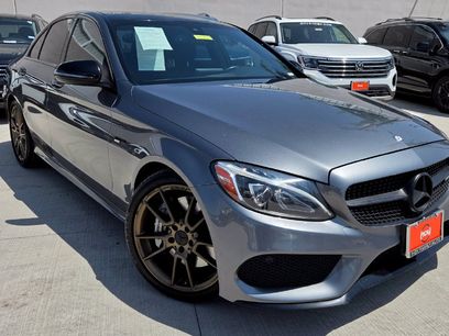 Used 2017 Mercedes-Benz C 43 AMG 4MATIC Sedan