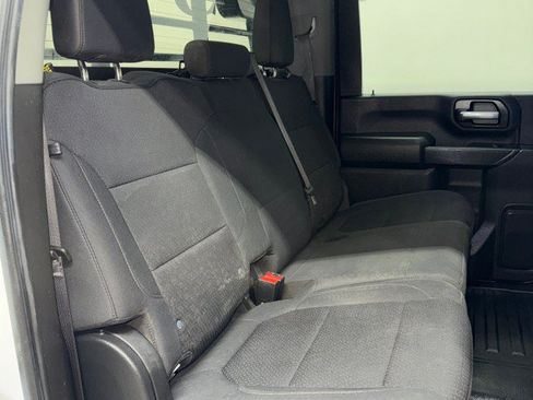 Used 2021 Chevrolet Silverado 3500 W/T w/ WT Convenience Package AWD/4WD image 28