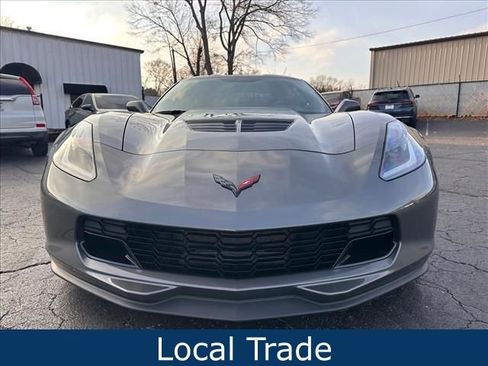 Used 2015 Chevrolet Corvette Z06 w/ 2LZ Preferred Equipment Group image 5
