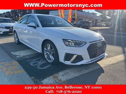 Used 2023 Audi A4 2.0T Premium Plus image 7