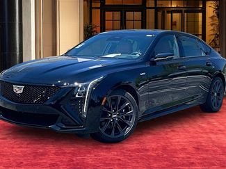 New 2026 Cadillac CT5 V w/ Platinum Package AWD/4WD video 1