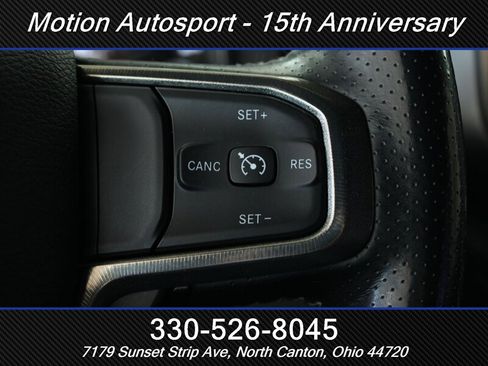 Used 2021 RAM 1500 Sport w/ Level 2 Equipment Group AWD/4WD image 19