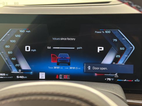 Certified 2024 BMW X5 M60i AWD/4WD image 17