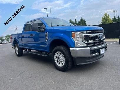 Used 2021 Ford F250 XL w/ STX Appearance Package