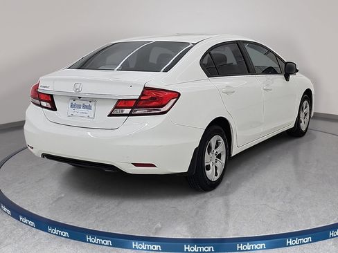 Used 2013 Honda Civic LX image 6