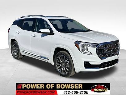 Used 2023 GMC Terrain Denali w/ Denali Premium Package