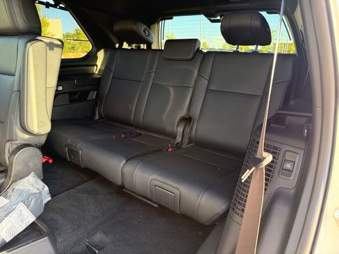 Used 2026 Toyota Sequoia Platinum w/ Tow Technology Package AWD/4WD image 23