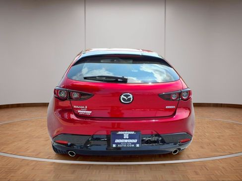 Used 2019 MAZDA MAZDA3 AWD Hatchback image 5